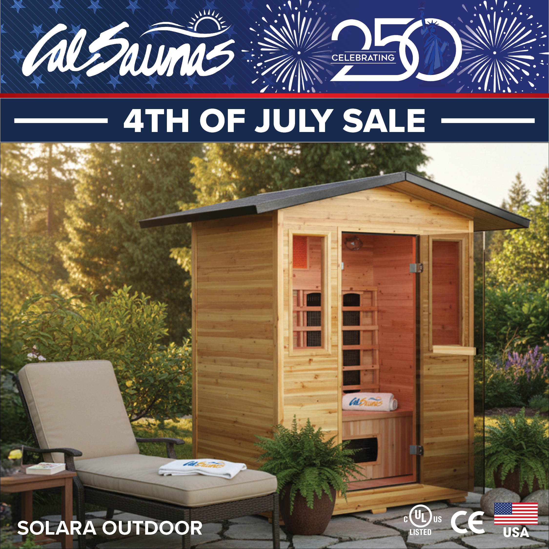 Calspas hot tub being used in a family setting - Cedar City