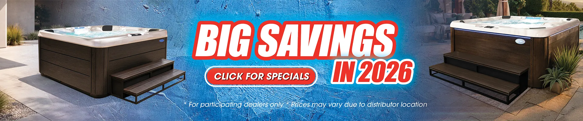 Calspas hot tub being used in a family setting - Cedar City