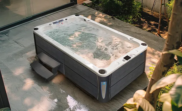 Deck Series Cedar City hot tubs for sale