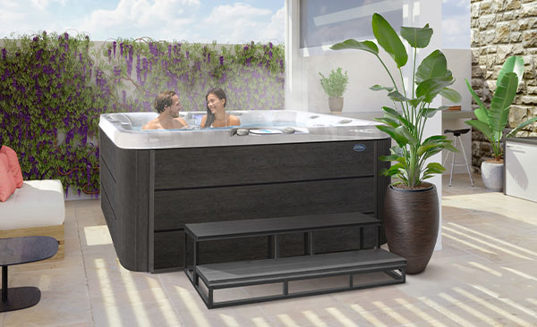 Escape™ Spas Cedar City hot tubs for sale