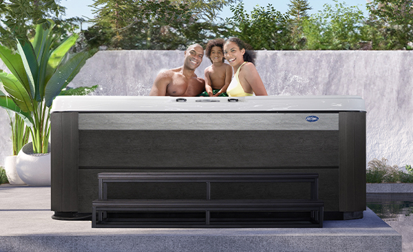 Patio Plus™ Spas Cedar City hot tubs for sale