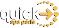 Quick spa parts logo - hot tubs spas for sale Cedar City